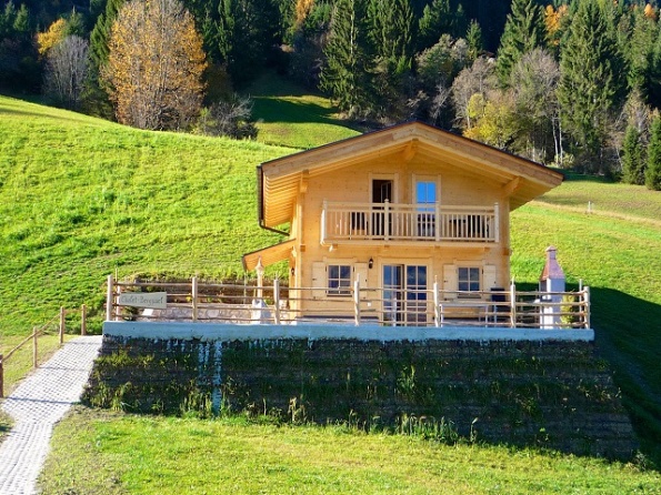 alpenhütte